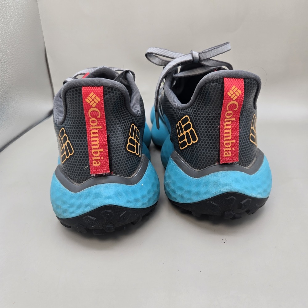 Columbia Escape Thrive Ultra Women's Hiking Trail Running Shoe Size 8.5 Gray - Picture 5 of 11